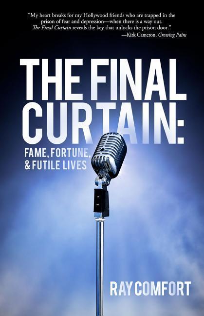 Vorderes Coverbild The Final Curtain