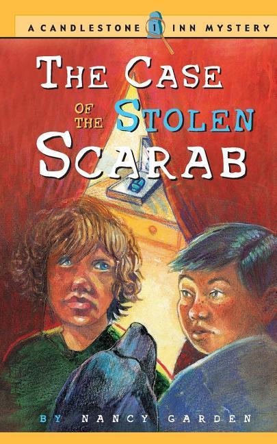 Vorderes Coverbild The Case of the Stolen Scarab