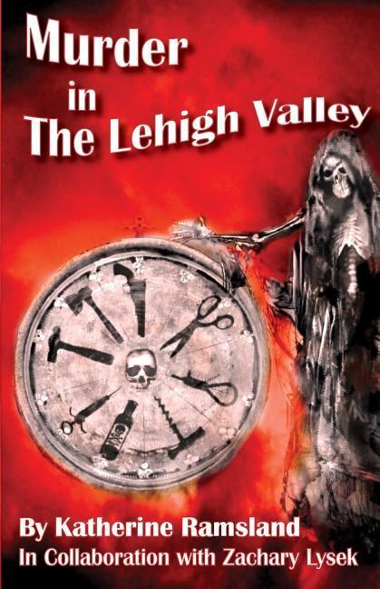 Vorderes Coverbild Murder in The Lehigh Valley