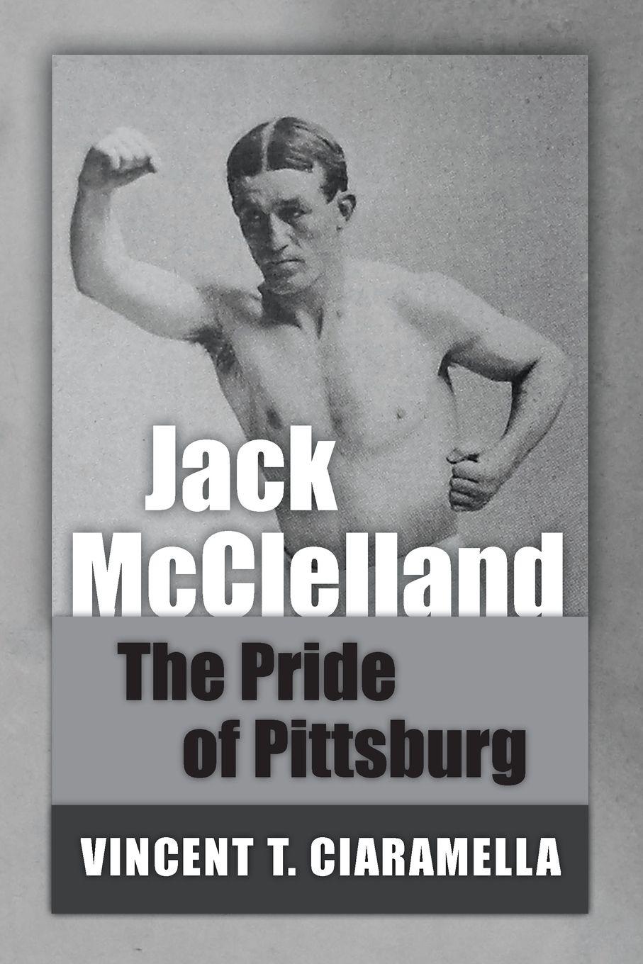 Vorderes Coverbild Jack McClelland