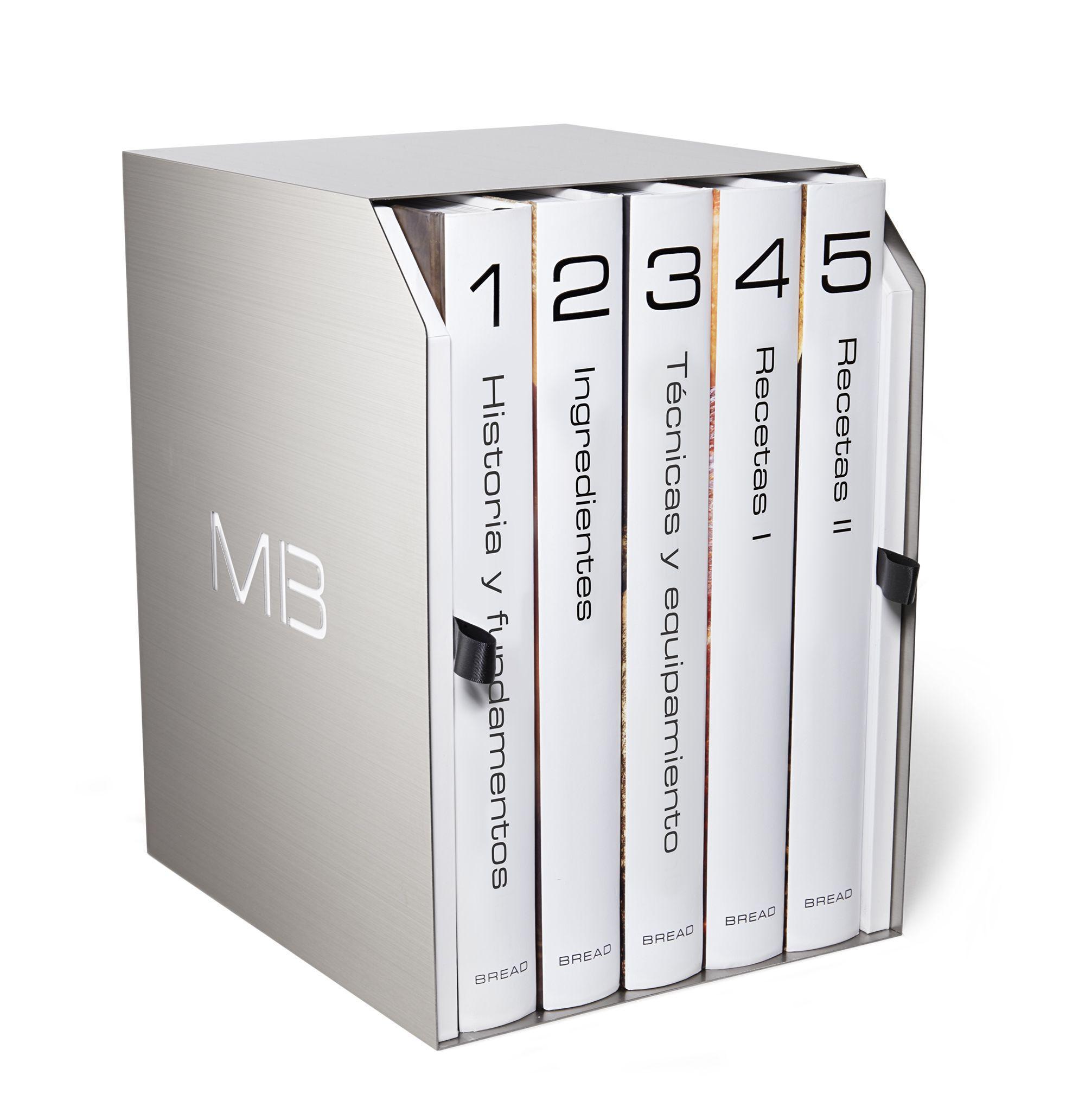 Vorderes Coverbild Modernist Bread Spanish Edition