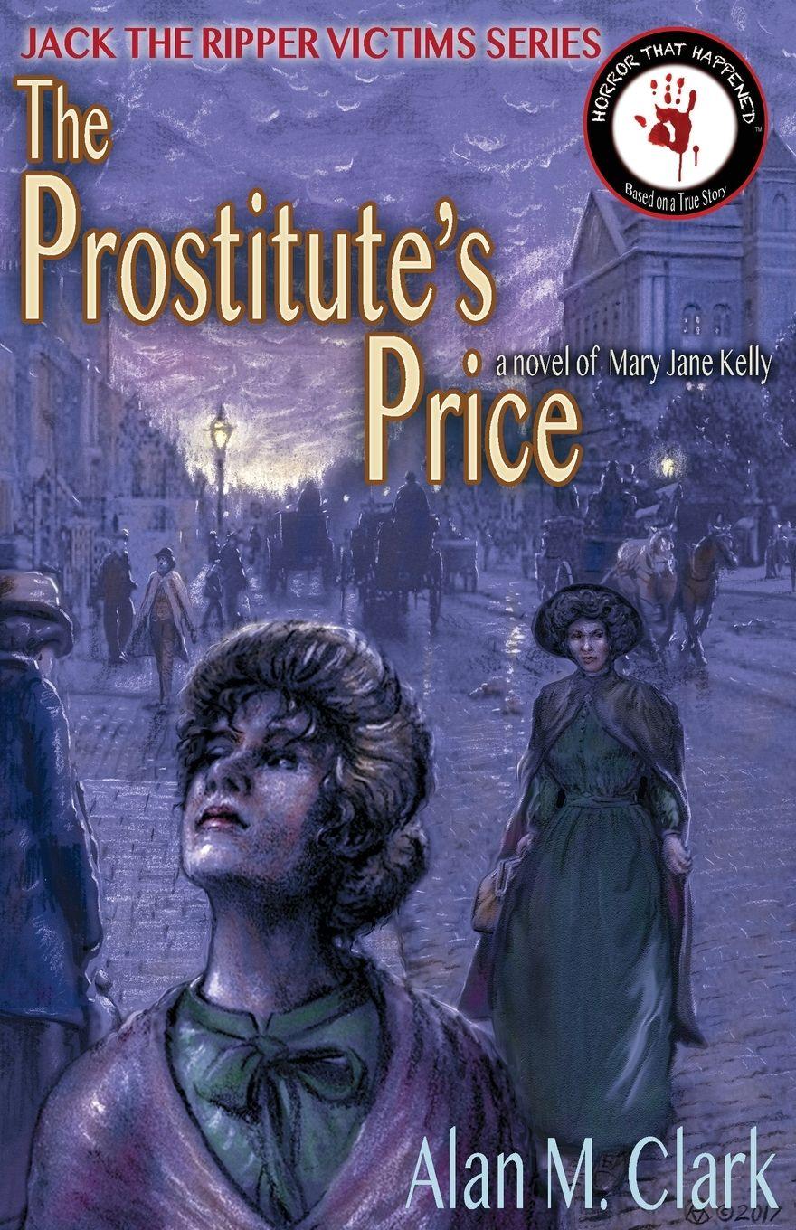 Vorderes Coverbild The Prostitute's Price