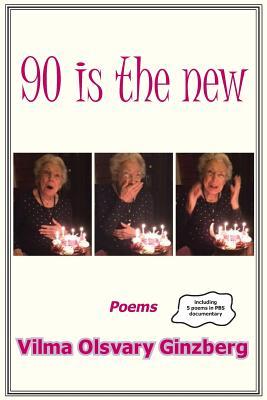 Vorderes Coverbild 90 is the new: Poems
