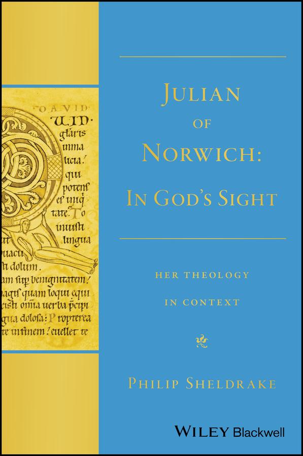 Vorderes Coverbild Julian of Norwich
