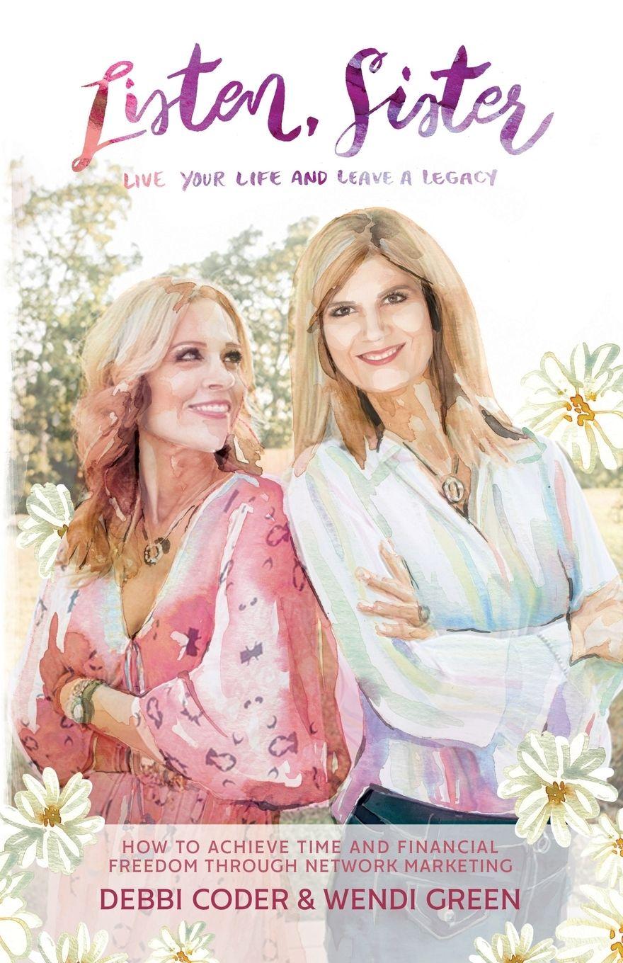 Vorderes Coverbild Listen, Sister