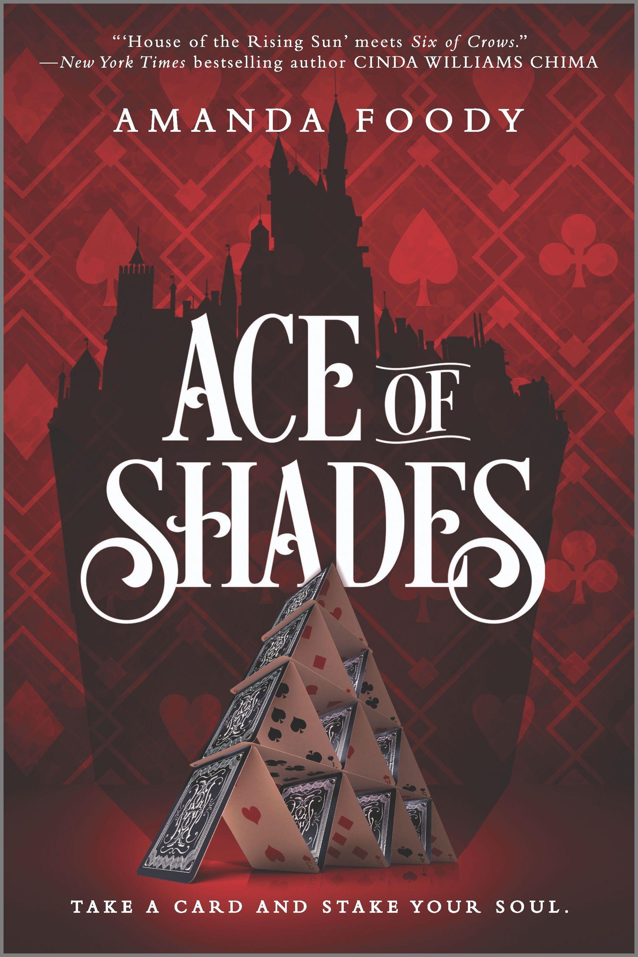 Vorderes Coverbild Ace of Shades
