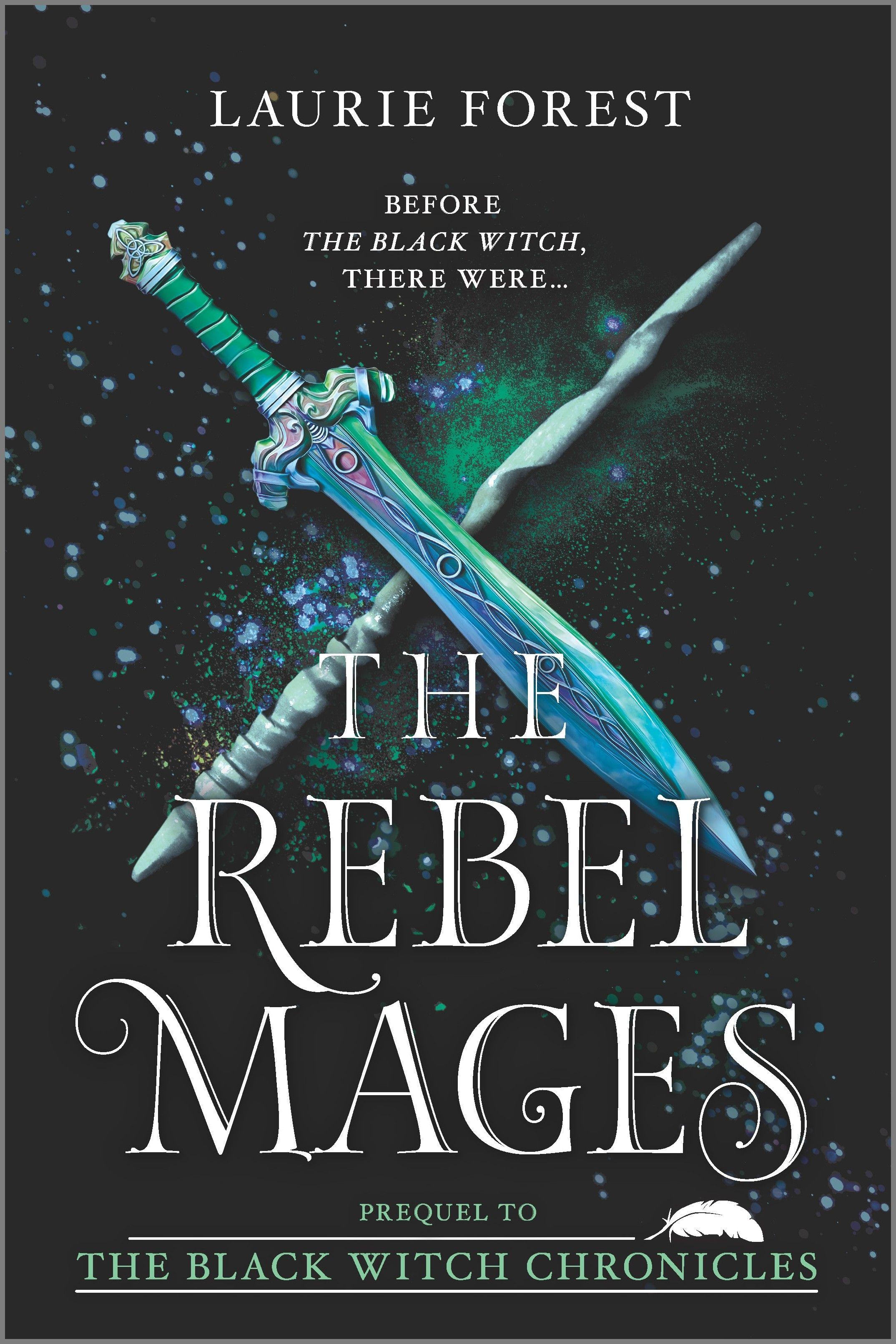 Vorderes Coverbild The Rebel Mages