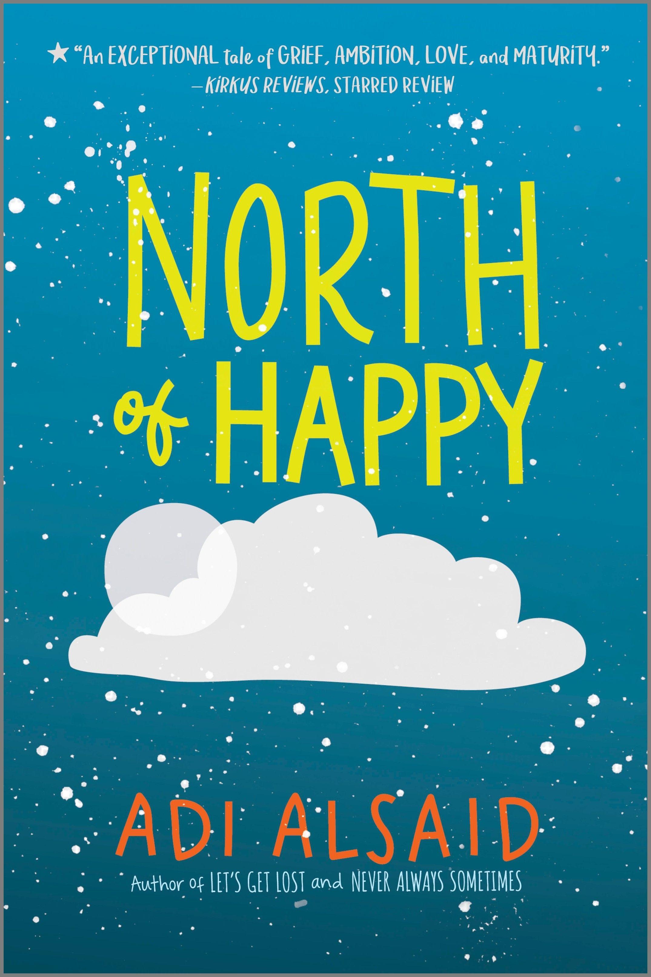 Vorderes Coverbild North of Happy
