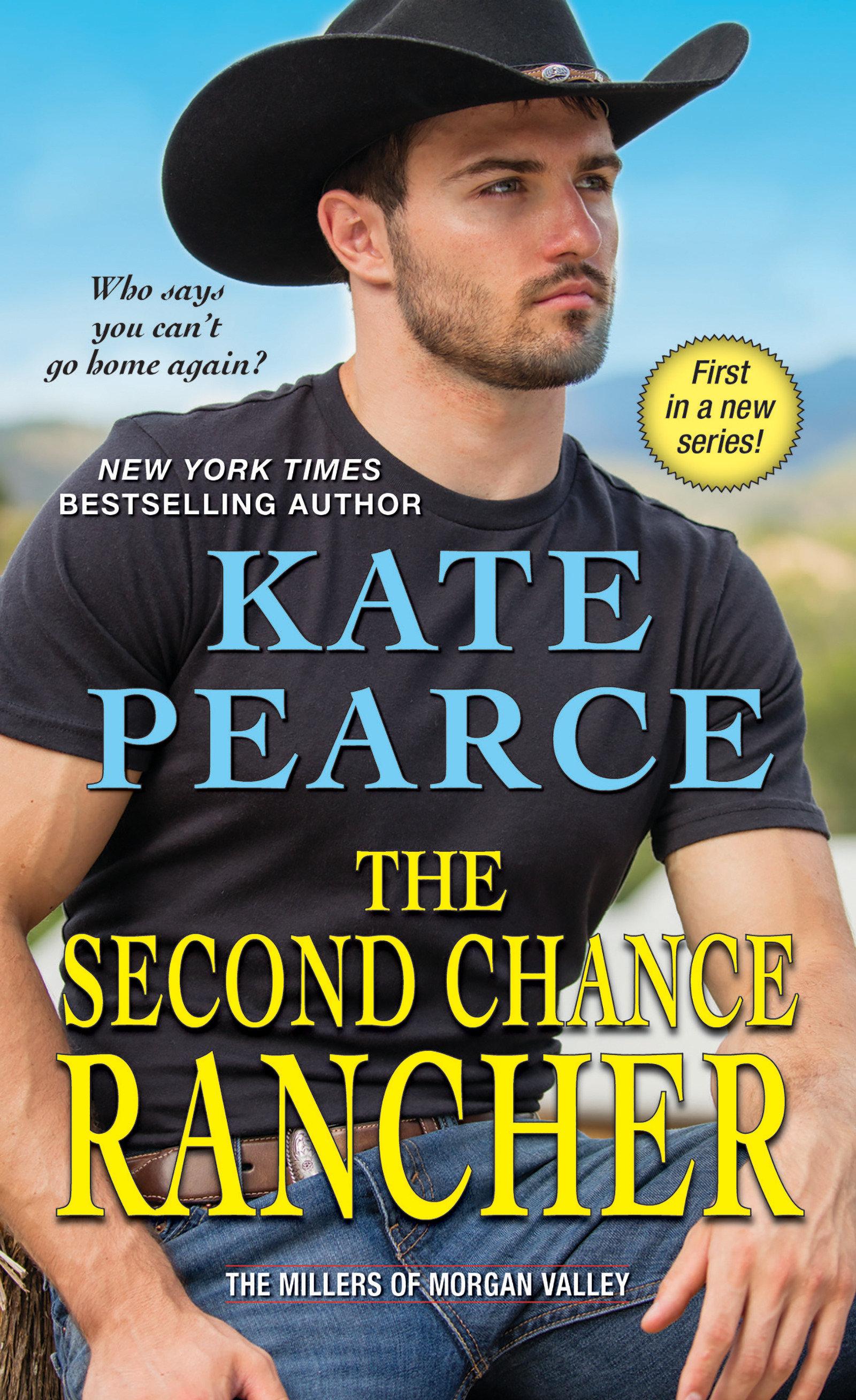 Vorderes Coverbild The Second Chance Rancher