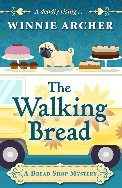 Vorderes Coverbild The Walking Bread