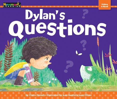 Vorderes Coverbild Dylan's Questions