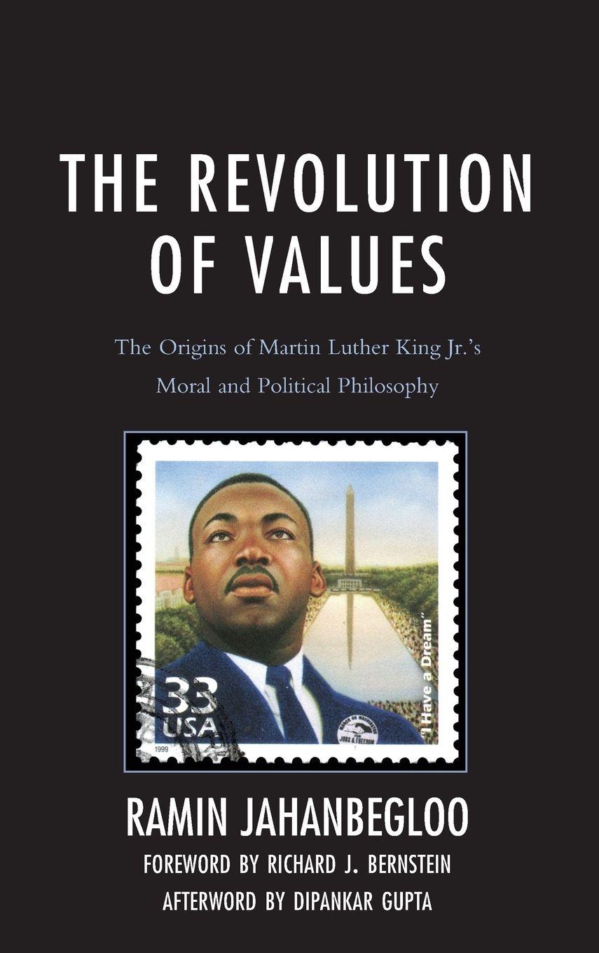 Vorderes Coverbild Revolution of Values