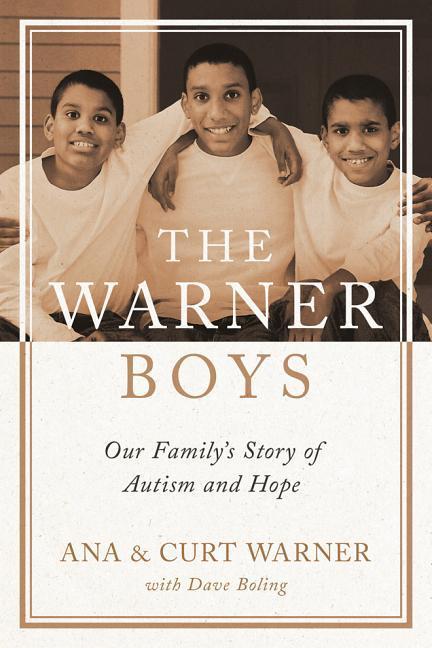 Vorderes Coverbild The Warner Boys