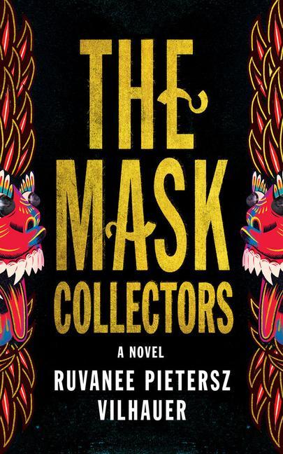 Vorderes Coverbild The Mask Collectors