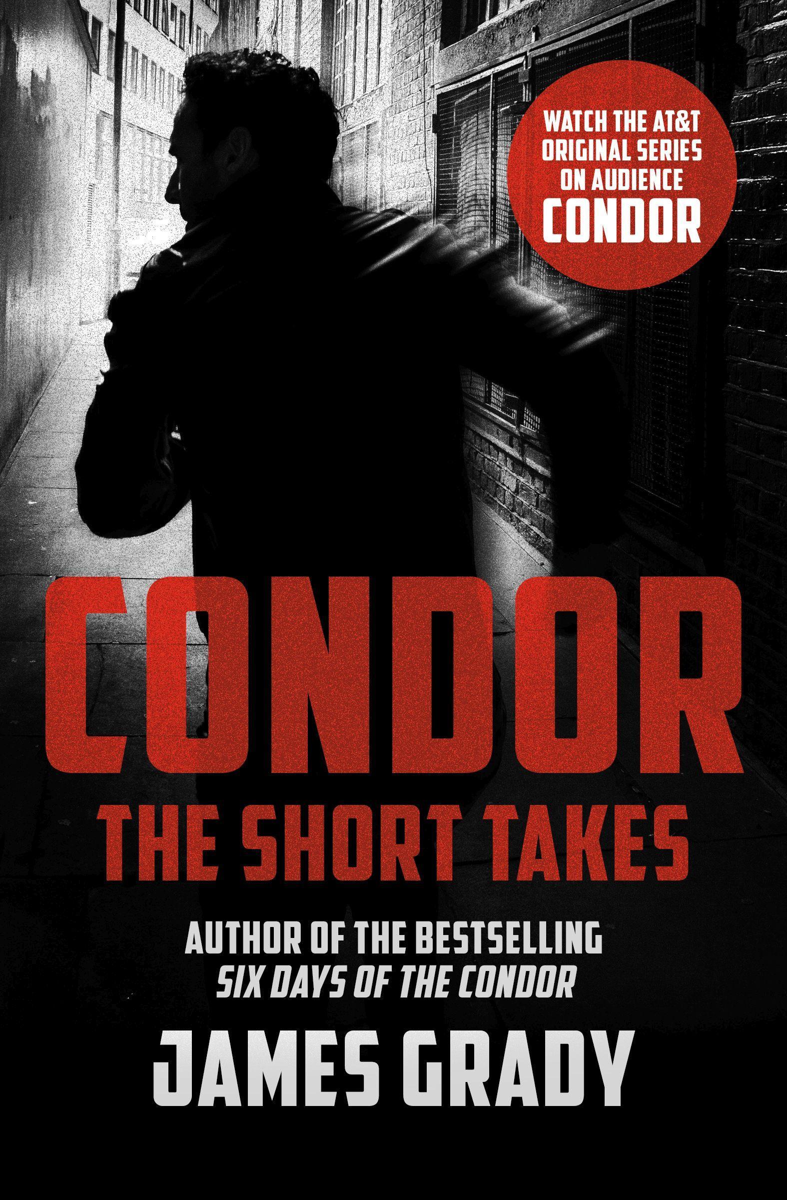 Vorderes Coverbild Condor: The Short Takes