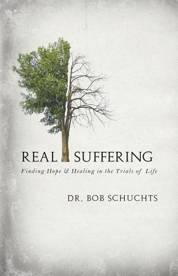 Vorderes Coverbild Real Suffering