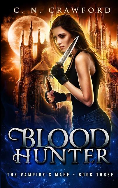 Vorderes Coverbild Blood Hunter