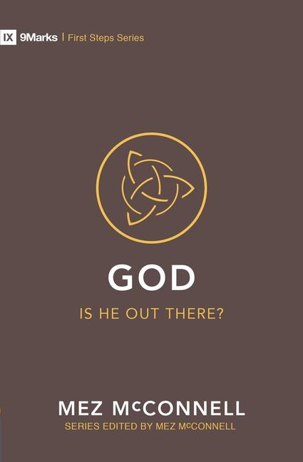 Vorderes Coverbild God - Is He Out There?