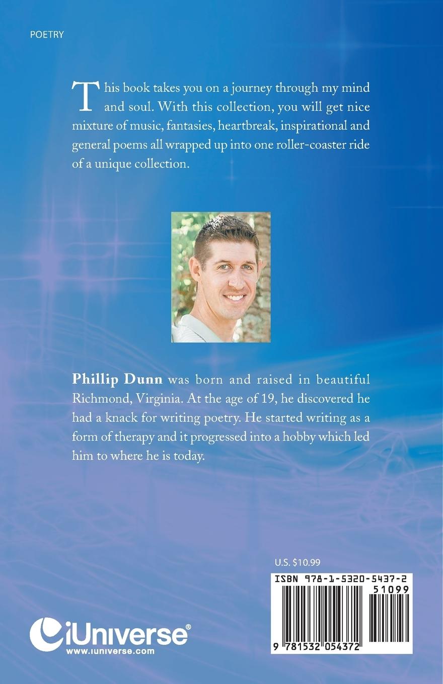 Rückseitencover In My Mind's Eye