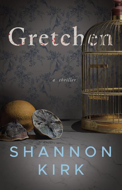 Vorderes Coverbild Gretchen
