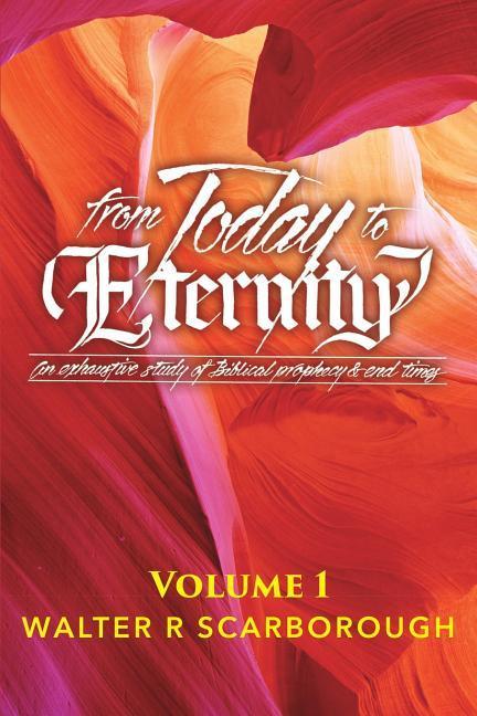 Vorderes Coverbild from Today to ETERNITY