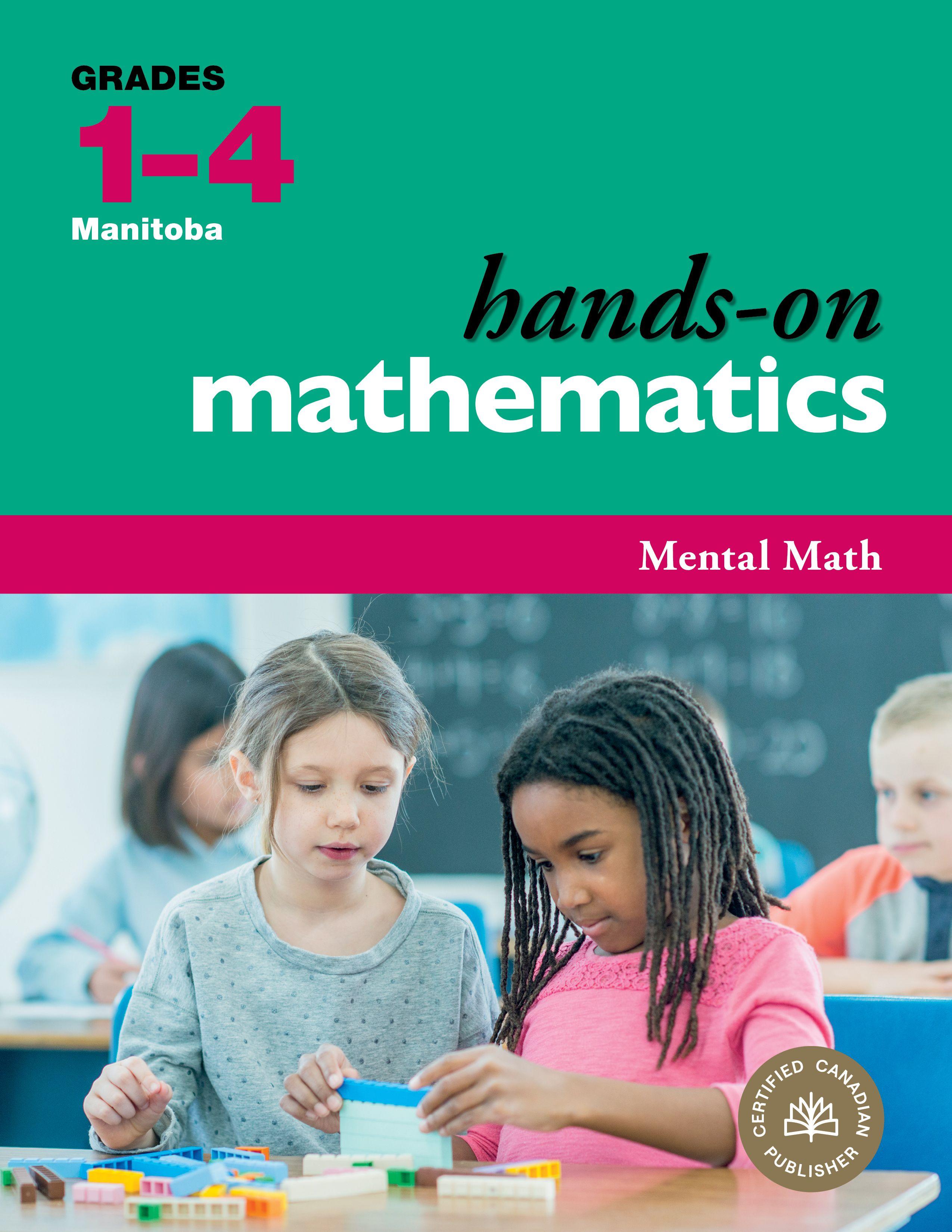 Vorderes Coverbild Hands-On Mathematics Module for Manitoba