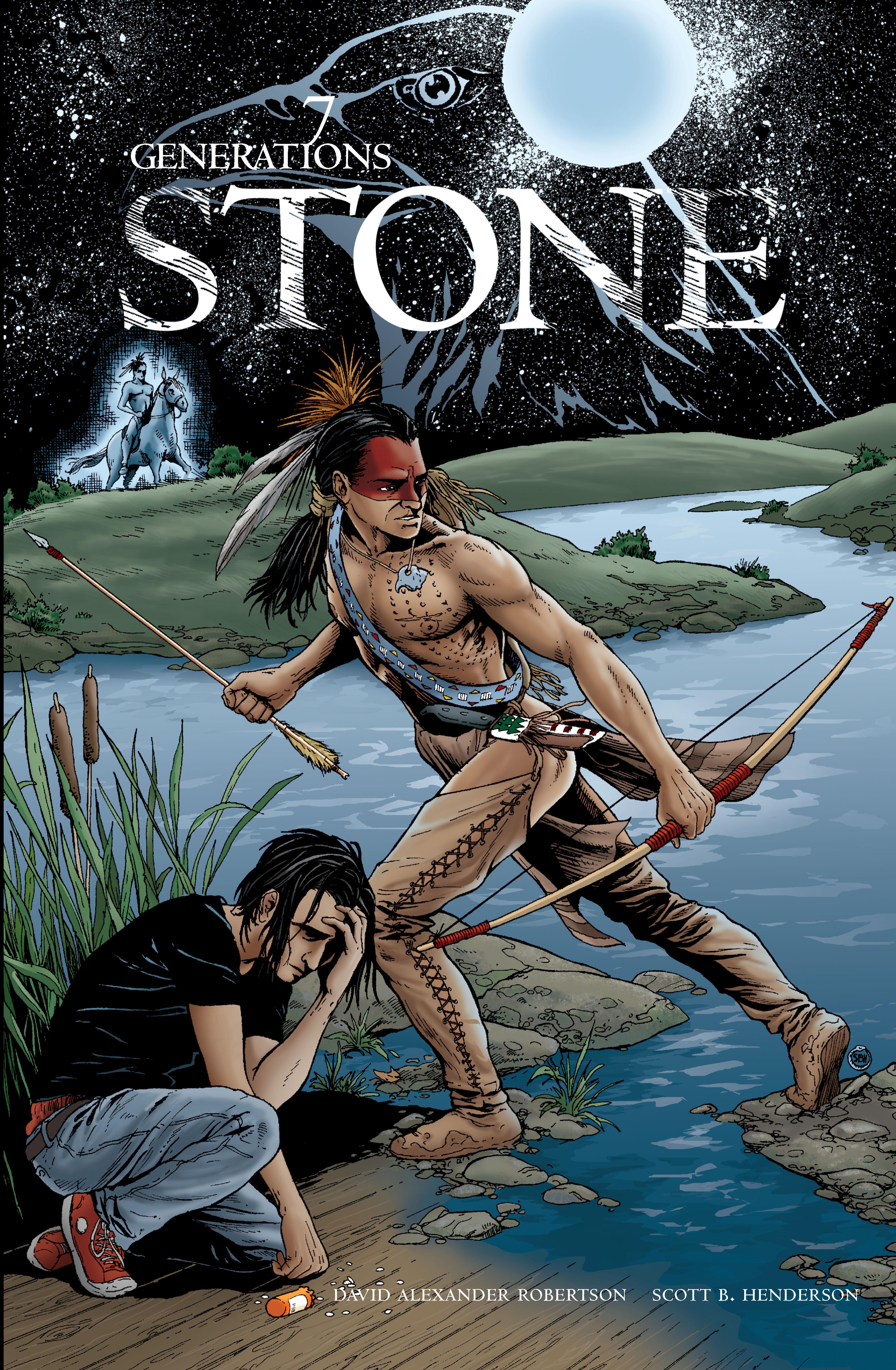 Vorderes Coverbild Stone