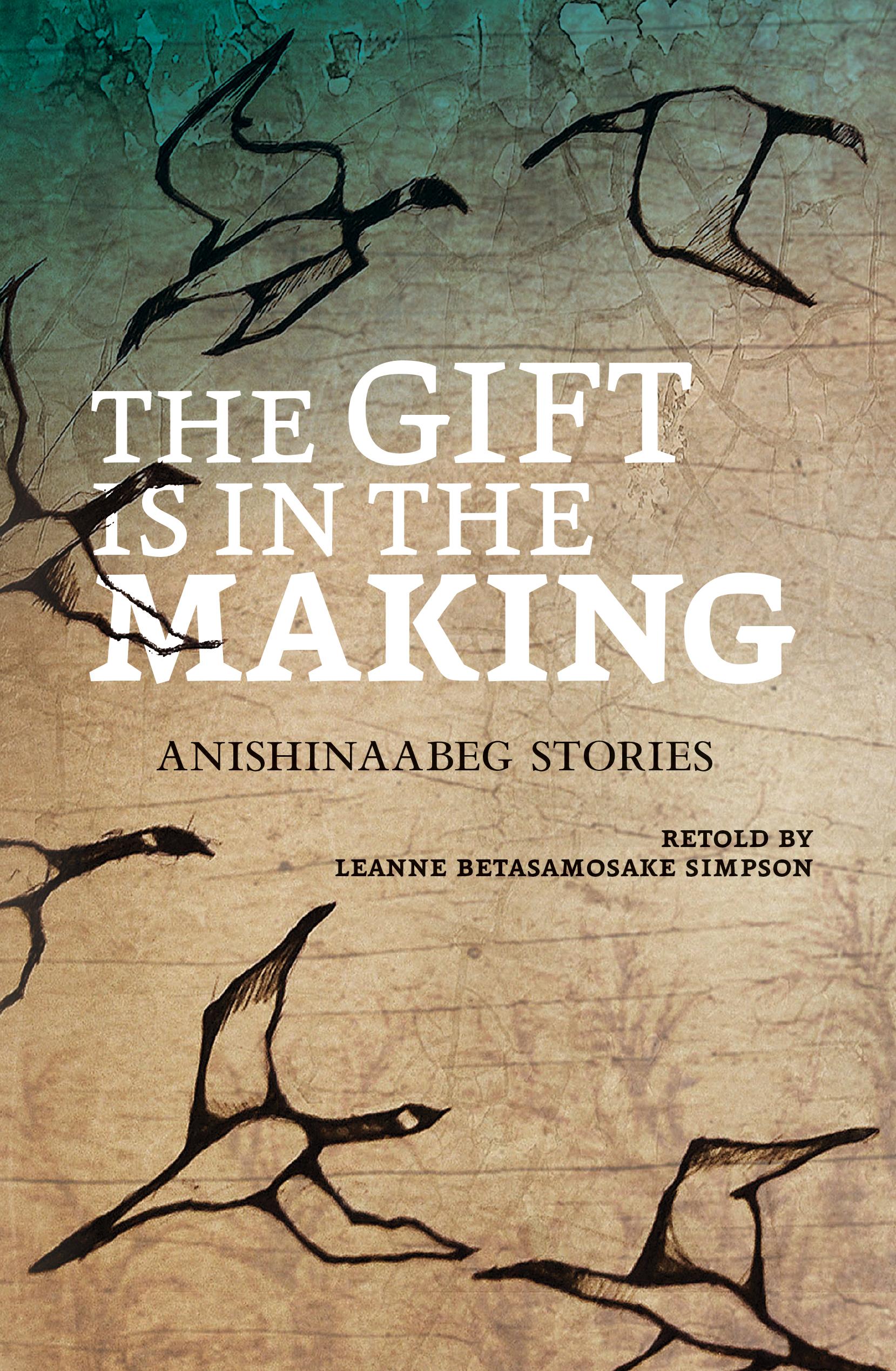Vorderes Coverbild The Gift Is in the Making
