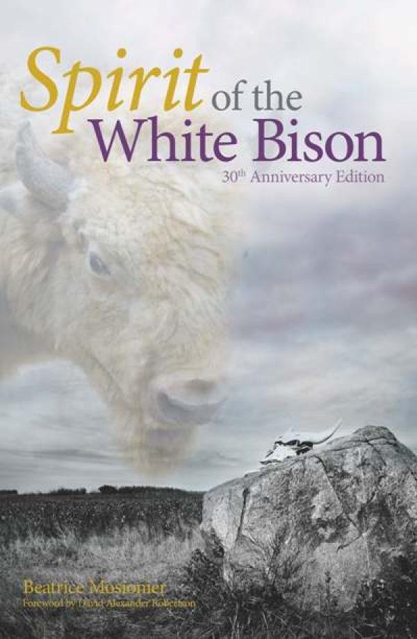Vorderes Coverbild Spirit of the White Bison