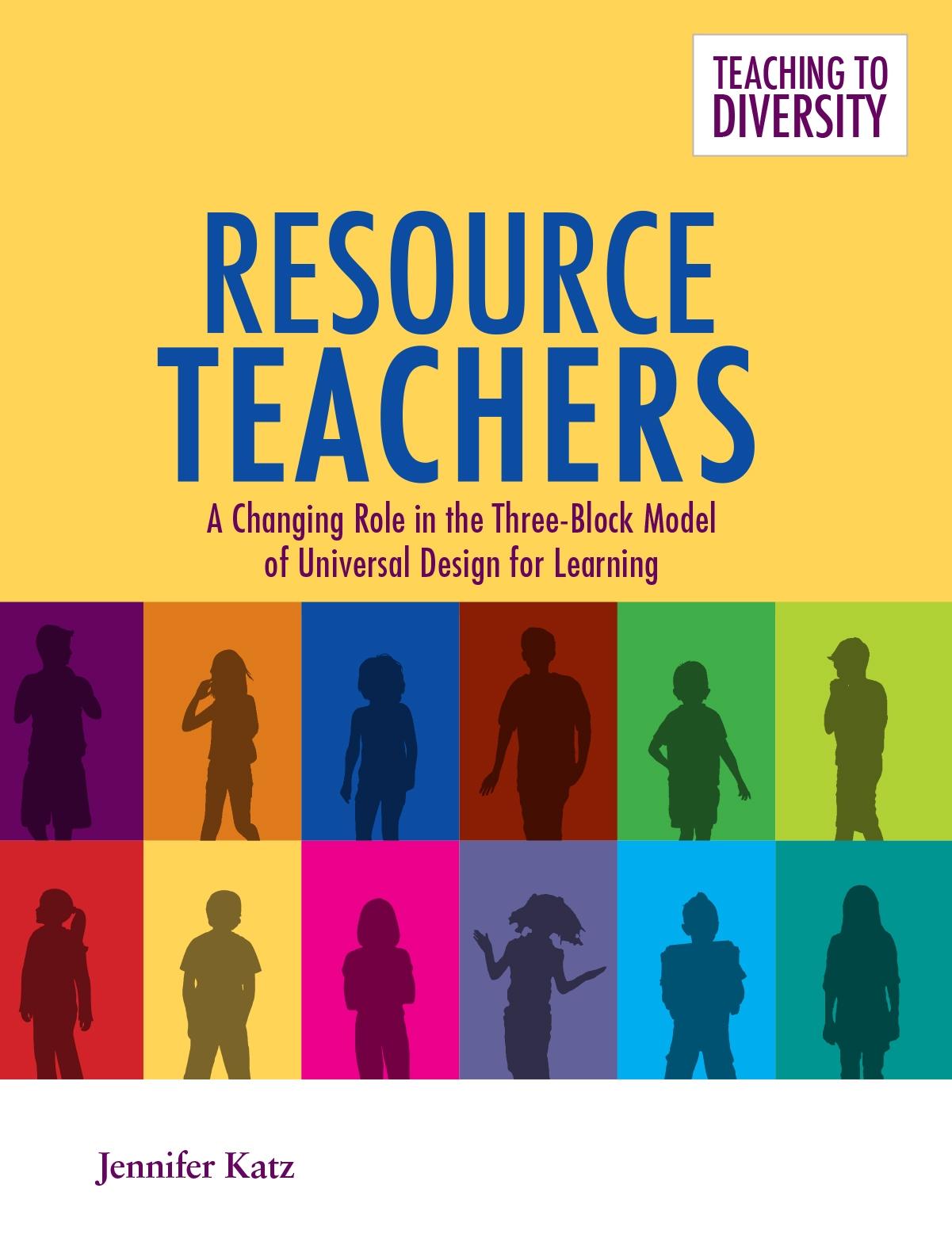 Vorderes Coverbild Resource Teachers