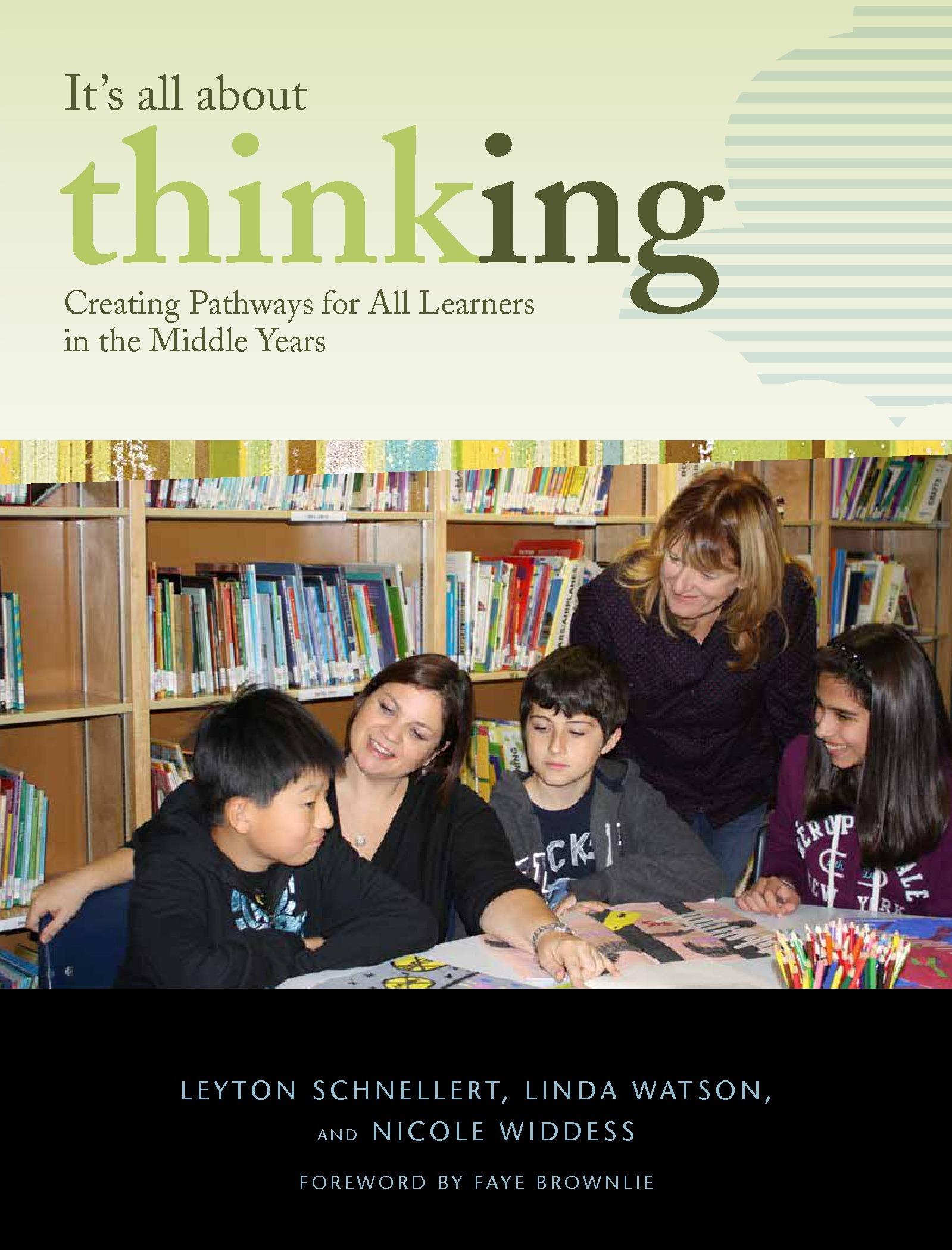 Vorderes Coverbild Creating Pathways for All Learners in the Middle Years