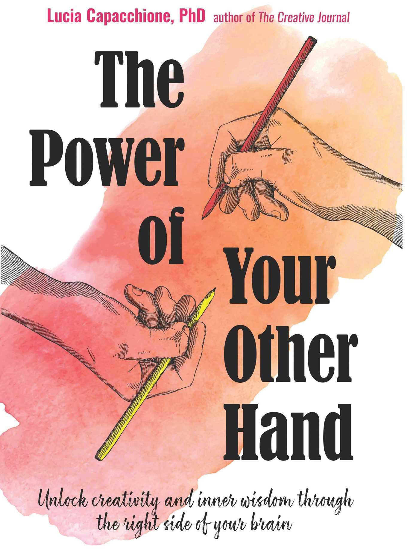 Vorderes Coverbild The Power of Your Other Hand