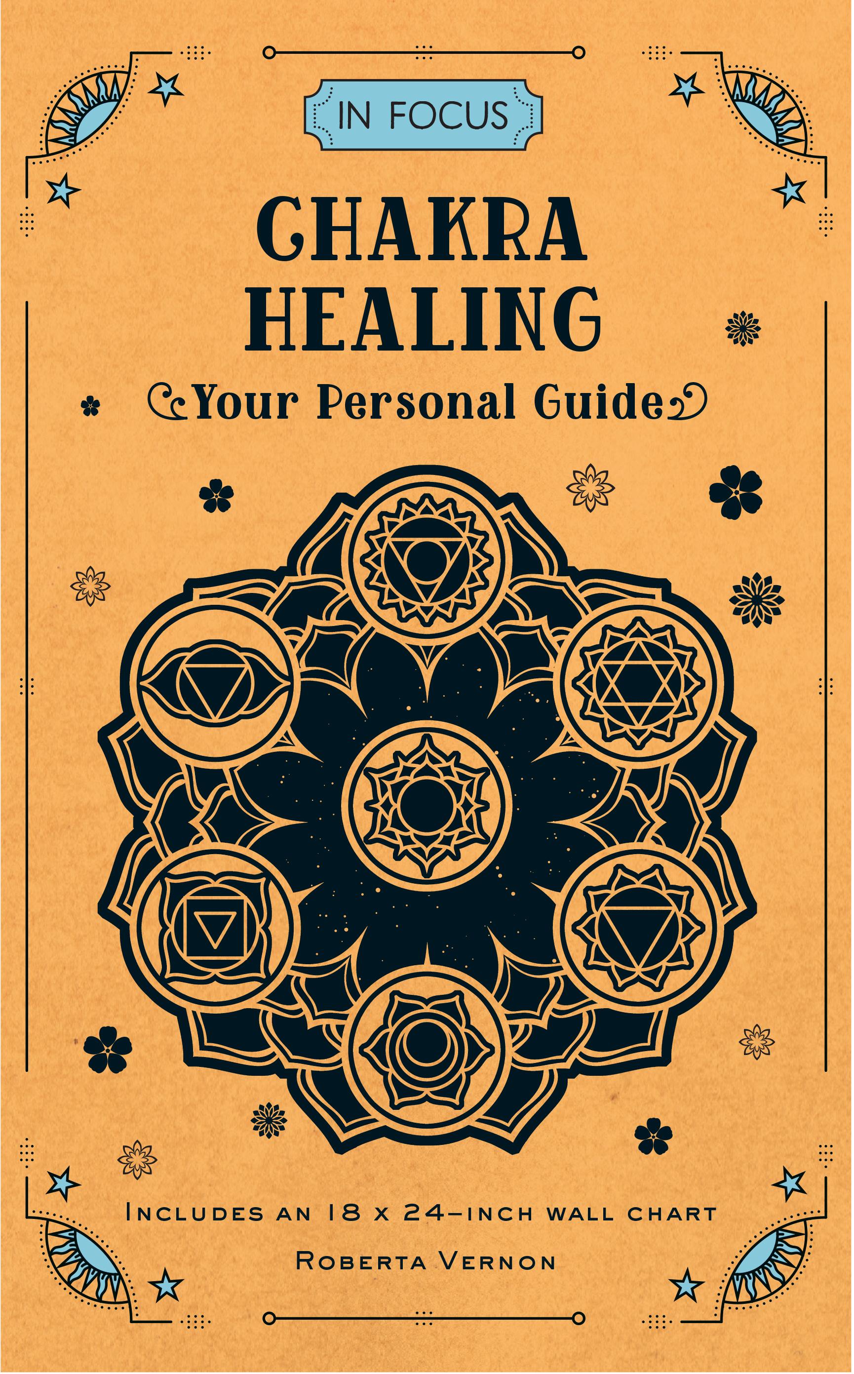 Vorderes Coverbild In Focus Chakra Healing