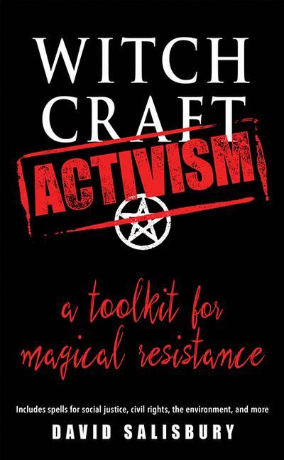 Vorderes Coverbild Witchcraft Activism