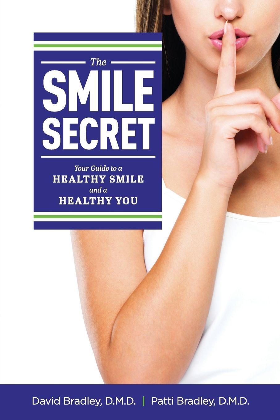Vorderes Coverbild The Smile Secret
