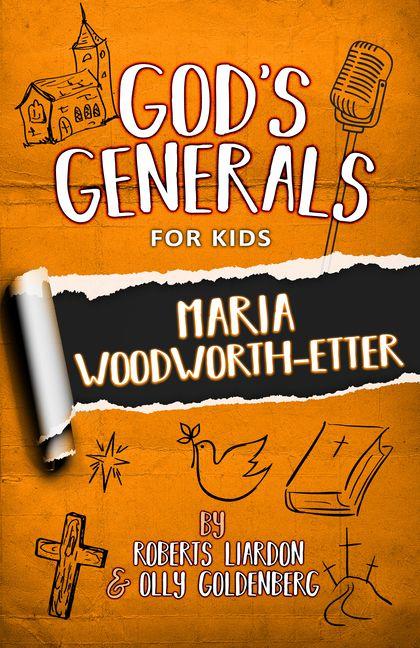 Vorderes Coverbild God's Generals for Kids