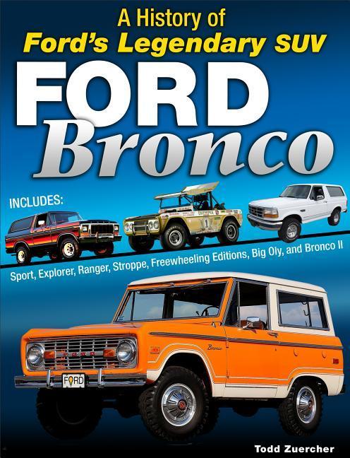 Vorderes Coverbild Ford Bronco