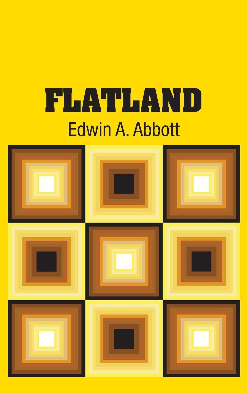 Vorderes Coverbild Flatland