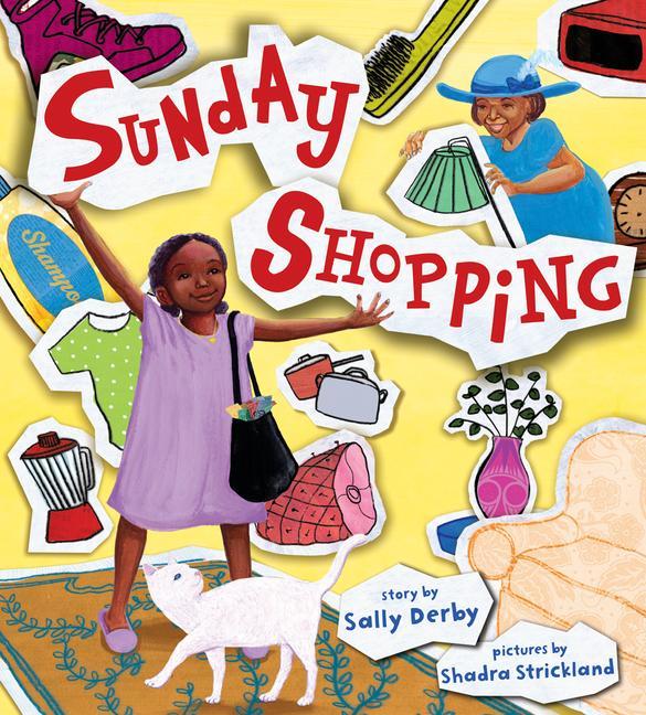 Vorderes Coverbild Sunday Shopping