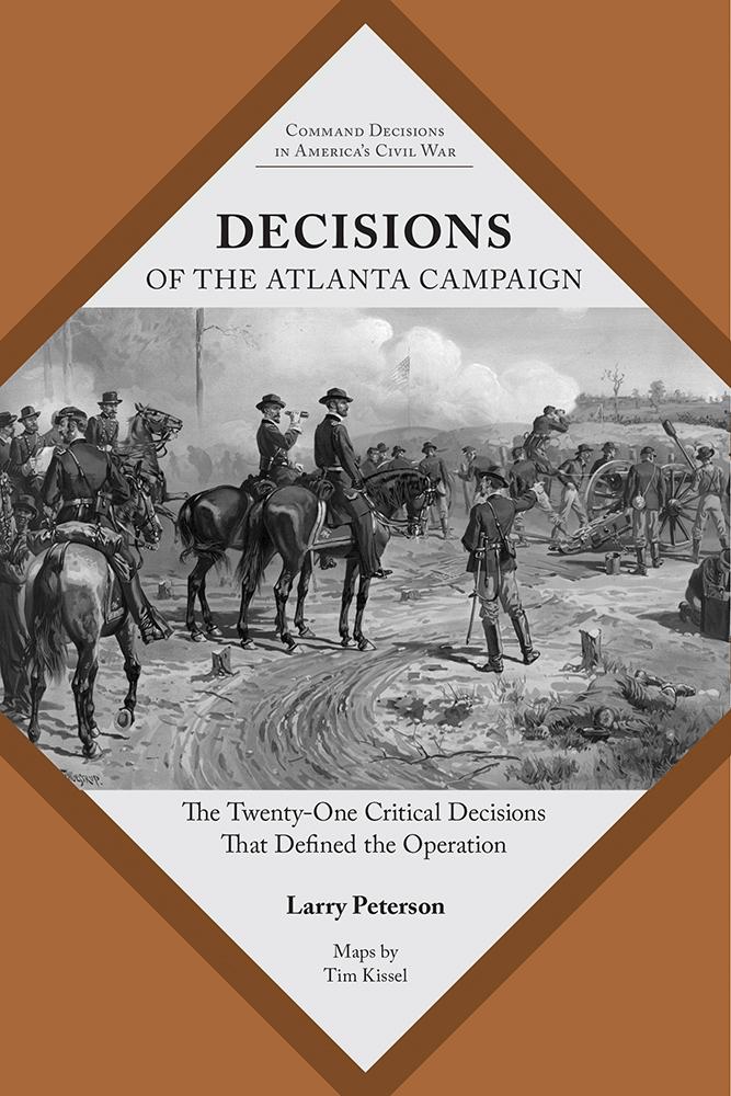 Vorderes Coverbild Decisions of the Atlanta Campaign