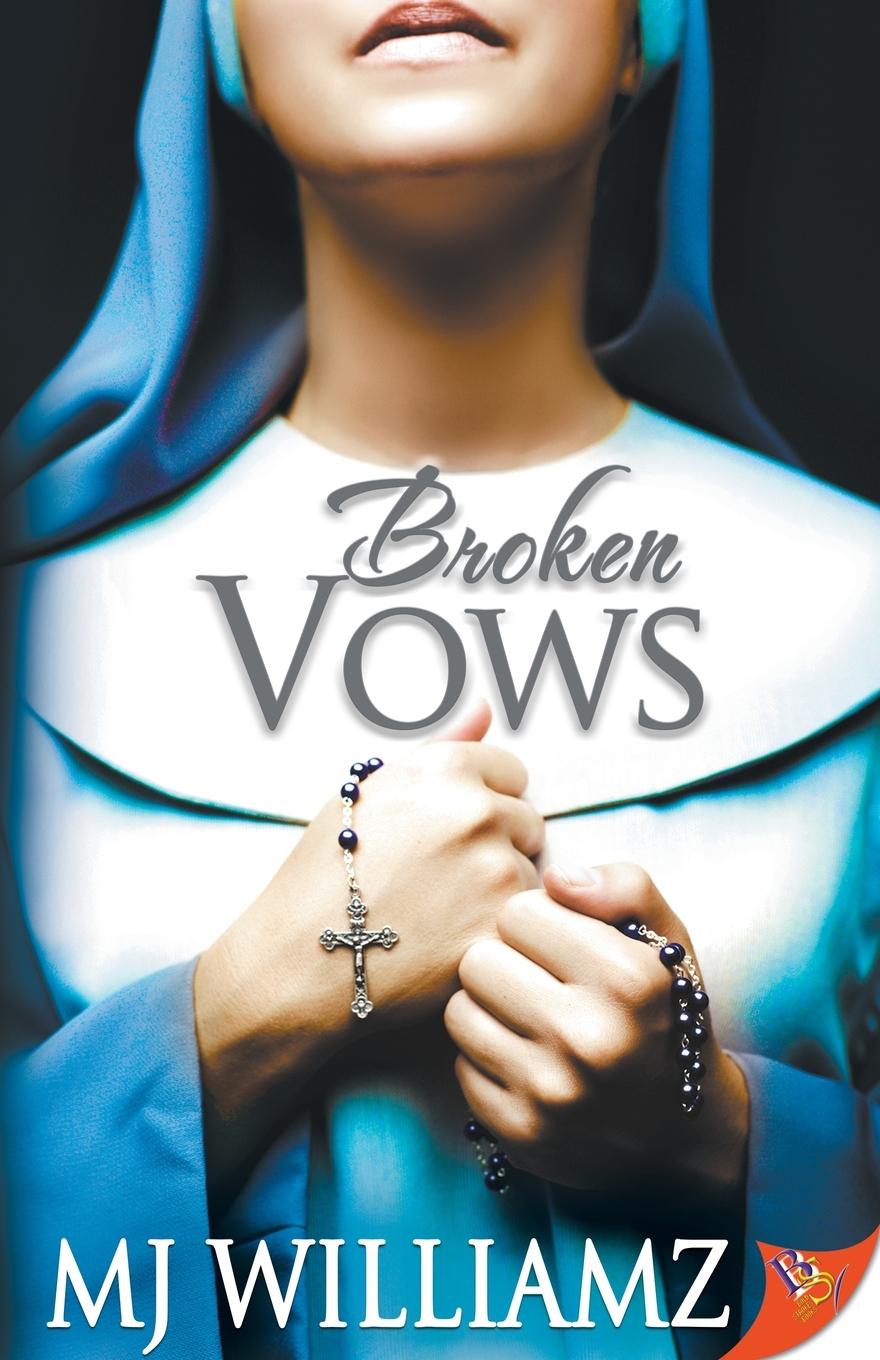 Vorderes Coverbild Broken Vows