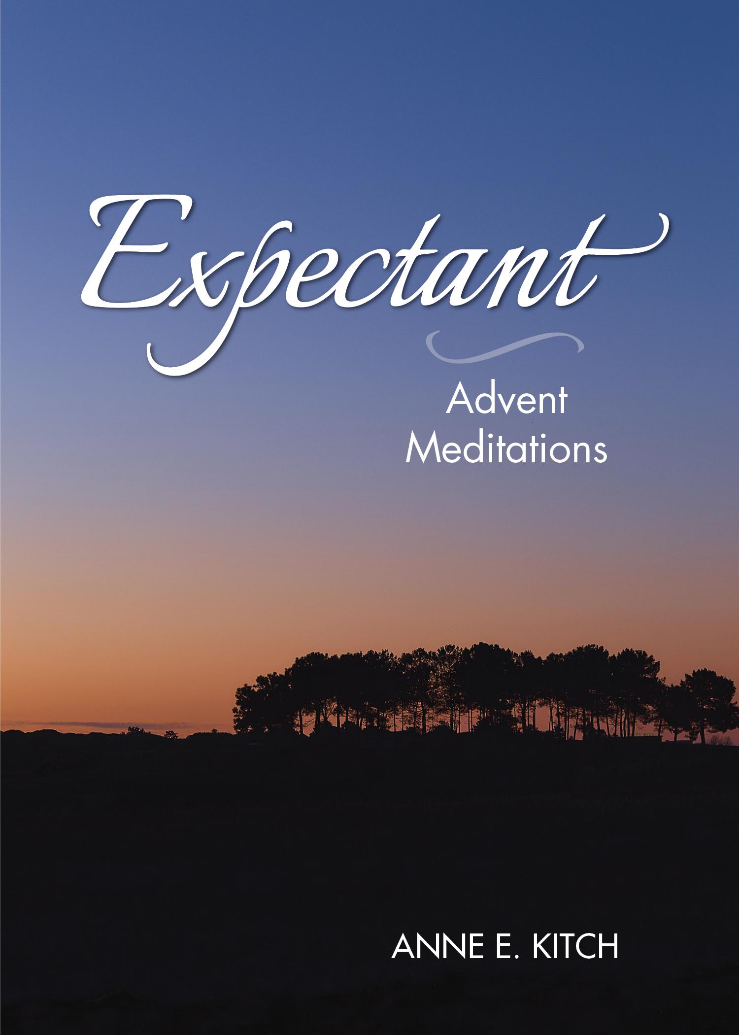 Vorderes Coverbild Expectant