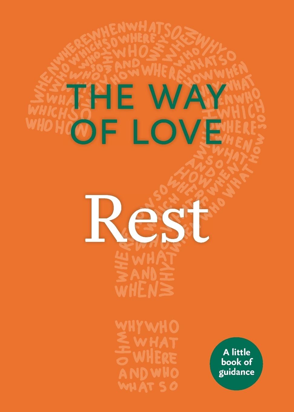 Vorderes Coverbild The Way of Love