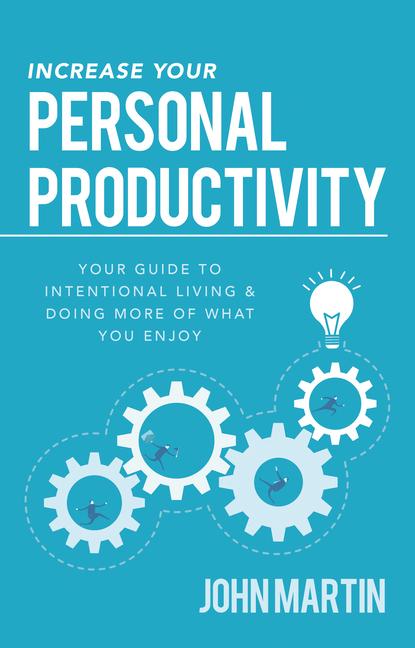 Vorderes Coverbild Increase Your Personal Productivity
