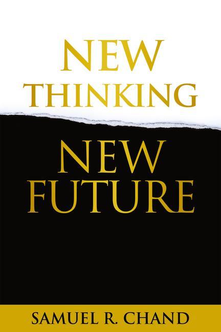 Vorderes Coverbild New Thinking, New Future