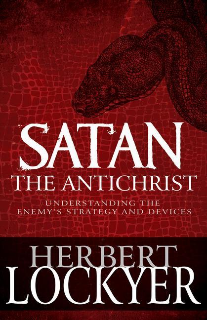 Vorderes Coverbild Satan the Antichrist