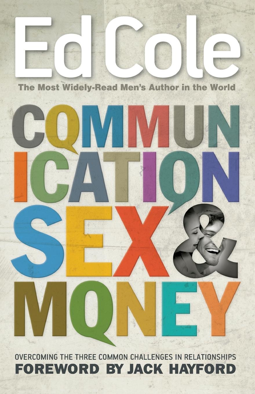 Vorderes Coverbild Communication, Sex & Money