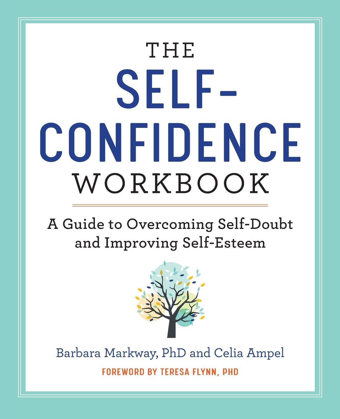 Vorderes Coverbild The Self-Confidence Workbook