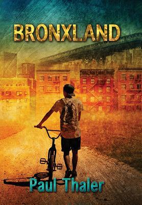 Vorderes Coverbild Bronxland