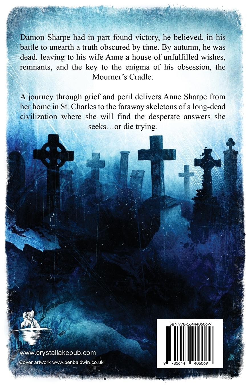 Rückseitencover The Mourner's Cradle